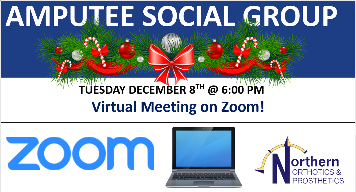 December Amputee Social Group